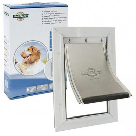 PetSafe Дверцята для собак  Staywell Aluminium Medium середніх порід з посиленою конструкцією 40835