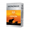 зелений чай, чай з добавками Мономах Чай черный байховый Ceylon Tea 90 г (4820097812203)