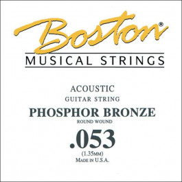 Boston Acoustics Струна для акустической гитары Boston BPH-053