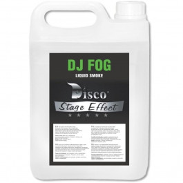 Disco Effect Жидкость для дыма D-DF DJ Fog