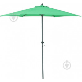 UP! Зонт садовый FNGB-02 2.5 м темно-зеленый