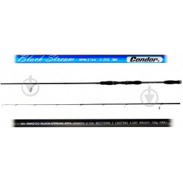 Condor Black Stream / 2.35m 4-20g