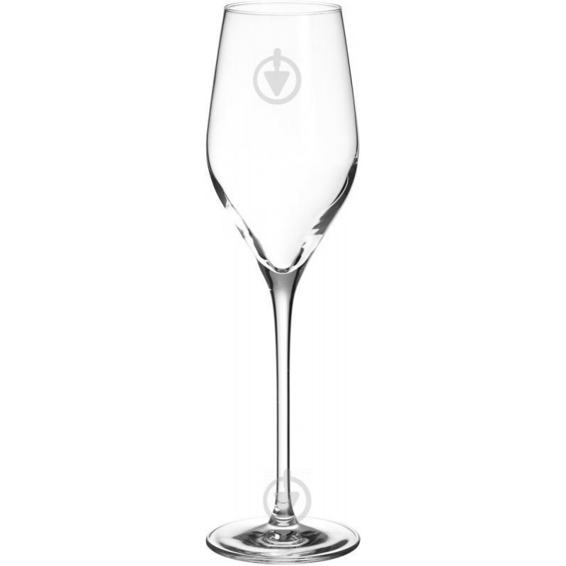 Fiora Набор бокалов для шампанского Avila 230 мл 6 шт. (AVILA 230ml champagne flute, g) - зображення 1
