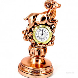 Classic Art Статуэтка настольные часы знак зодиака Овен T1126