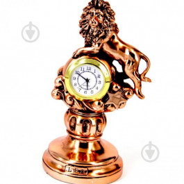 Classic Art Статуэтка настольные часы знак зодиака Лев T1129