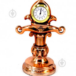 Classic Art Статуэтка настольные часы знак зодиака Весы T1128