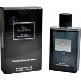 Parfums Pergolese Rue Pergolese Black Туалетная вода 100 мл