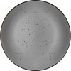 Ardesto Тарелка десертная  Bagheria 19 см, Grey (AR2919GREY) - зображення 1