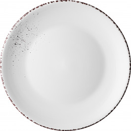 Ardesto Тарелка обеденная  Lucca 26 см White (AR2926WM)