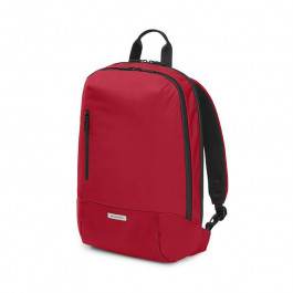 Moleskine Metro Backpack / red (ET20SMTBKF4)