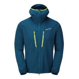 Montane Alpine Edge Jacket M Narwhal Blue