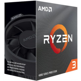 AMD Ryzen 3 4100 (100-100000510BOX)