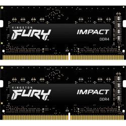 HyperX 16 GB (2x8GB) SO-DIMM DDR4 2133 MHz Impact (HX421S13IBK2/16)