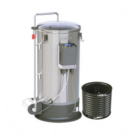 Grainfather Пивоварня на 30 литров with Counterflow Wort Chilller + Connect control box 60137K4