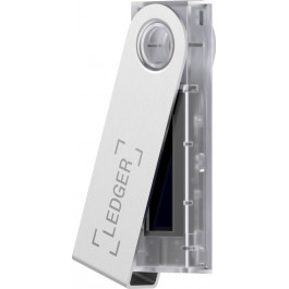 Ledger Nano S Transparent