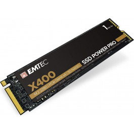 Emtec X400 Power Pro 4 TB (ECSSD4TX400)