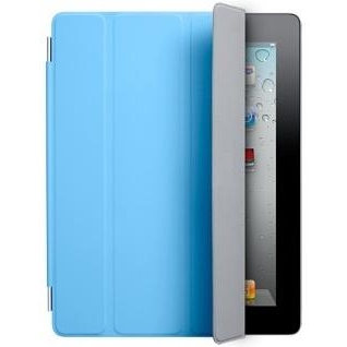 Apple Smart Cover Polyurethane Blue (MC942) - зображення 1