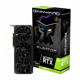 Gainward GeForce RTX 3080 Ti Phantom (NED308T019KB-1020M)