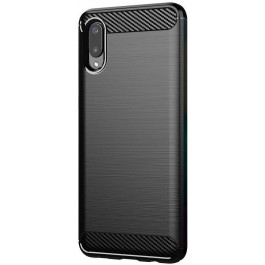 iPaky Slim for Samsung A022 Galaxy A02 Black
