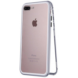 WK Magnets Silver WPC-103 for iPhone 8 Plus/7 Plus