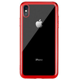 WK Crysden Series Glass Red RPC-002 for iPhone X/Xs