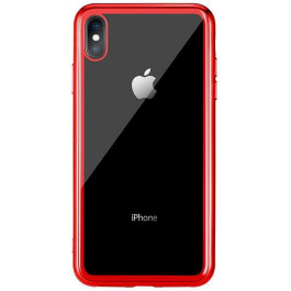 WK Crysden Series Glass Red RPC-002 for iPhone XS Max