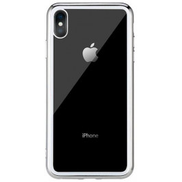 WK Crysden Series Glass Silver RPC-002 for iPhone XS Max