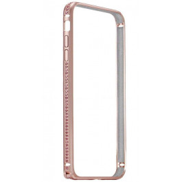 COTEetCI Diamond Bumper Rose Gold for iPhone 7 (CS7003-MRG)