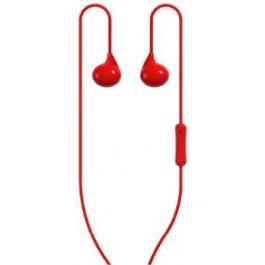 WK Wi200 Wired Earphone Red