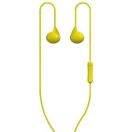 WK Wi200 Wired Earphone Yellow