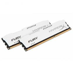 HyperX 8 GB (2x4GB) DDR3 1600 MHz FURY (HX316C10FWK2/8) - зображення 1