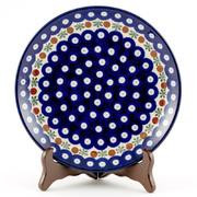 Ceramika Artystyczna Тарелка десертная Волшебная синева 20см 086-70X