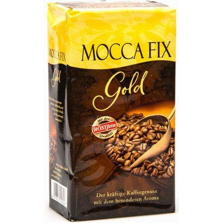 Rostfein Mocca Fix gold молотый 500 г - зображення 1