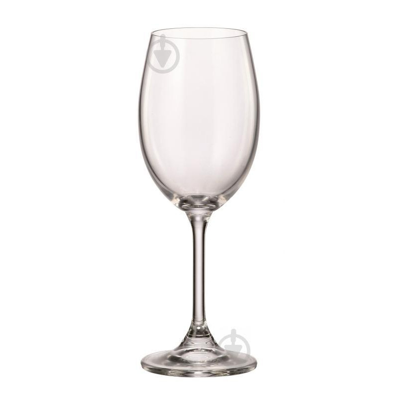 Banquet Набор бокалов для вина Leona 230 мл 6 шт. - зображення 1