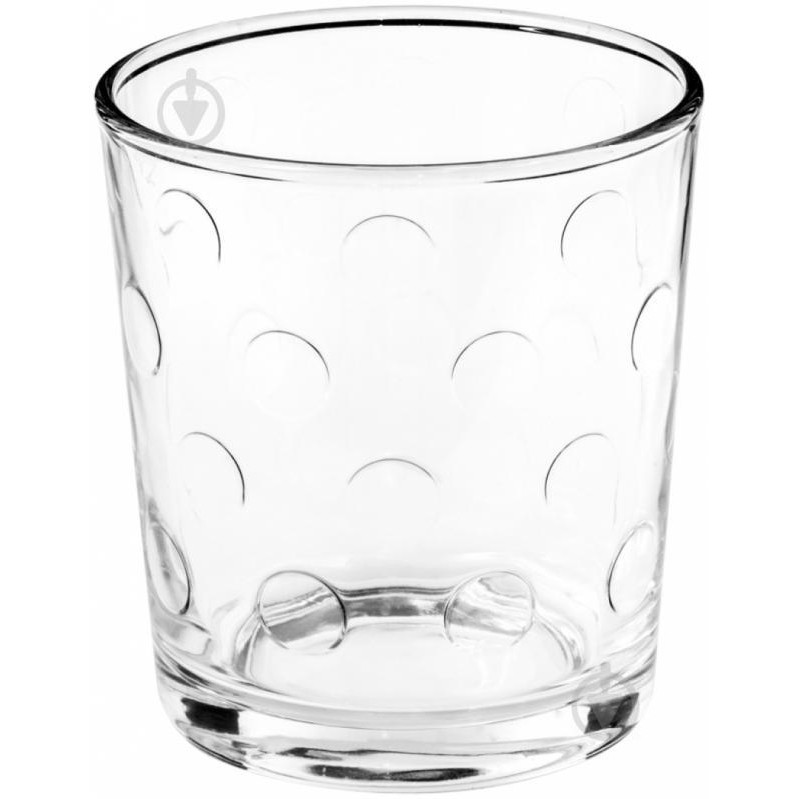 Uniglass Набір склянок Pop 290 мл 6 шт. - зображення 1