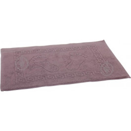 La Nuit Коврик для ног Rice Dusty Pink 50x70 см коричневый