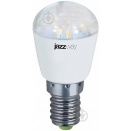 JazzWay LED PLED для холодильников T26 2 Вт E14 4000 К 230 В матовая 1007674