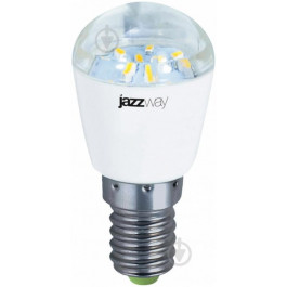 JazzWay LED PLED для холодильников T26 2 Вт E14 4000 К 230 В прозрачная 1007667