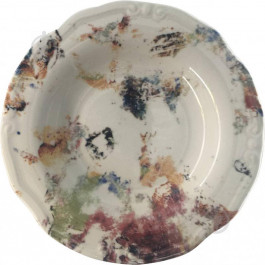 Porser Porselen Тарелка для супа Tiffany Red 24 см