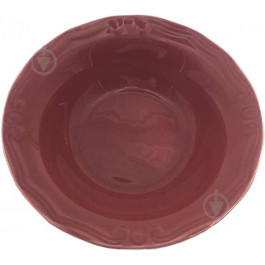 Porser Porselen Тарелка для салата Tiffany Red 15 см