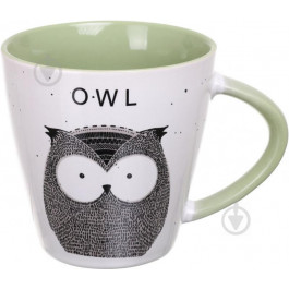  Чашка Cute Owl 370 мл