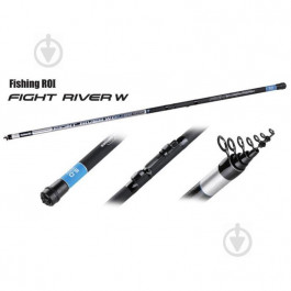 Fishing ROI Bolognese Fight River W / 4.00m 25g (225-32-9234)