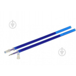 HIPER Стрижень гелевий  пиши-стирай 0,5 мм 128 мм синій (3) №HGR-180