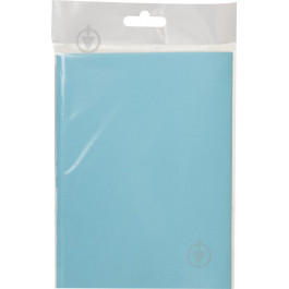 ROSA Набор заготовок для открыток 5 шт. 16,8х12 см № 5 голубой 220 г/м2 (94099034)