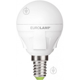 EUROLAMP LED TURBO G45 5W E14 3000K (LED-G45-05143(T)