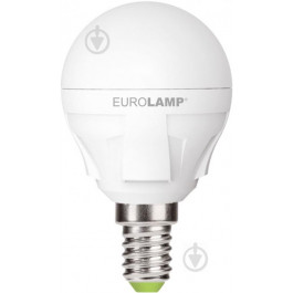 EUROLAMP LED TURBO G45 5W E14 4000K (LED-G45-05144(T)