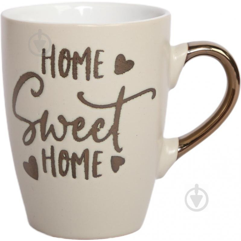 Bella Vita Чашка Home Sweet Home 310 мл (3A-005-M3) - зображення 1