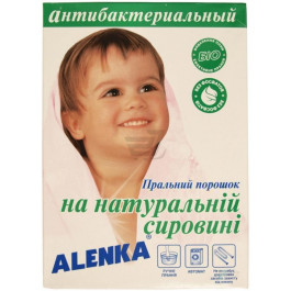 Аленка Порошок с биодобавками антибактериальный 450 г (4820025050028)