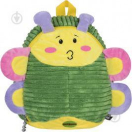 Cool For School Рюкзак дошкольный Сool For School Butterfly 30х23х10 см 1 л для девочек (CF86116)