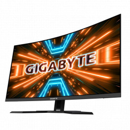 GIGABYTE M32QC Gaming Black